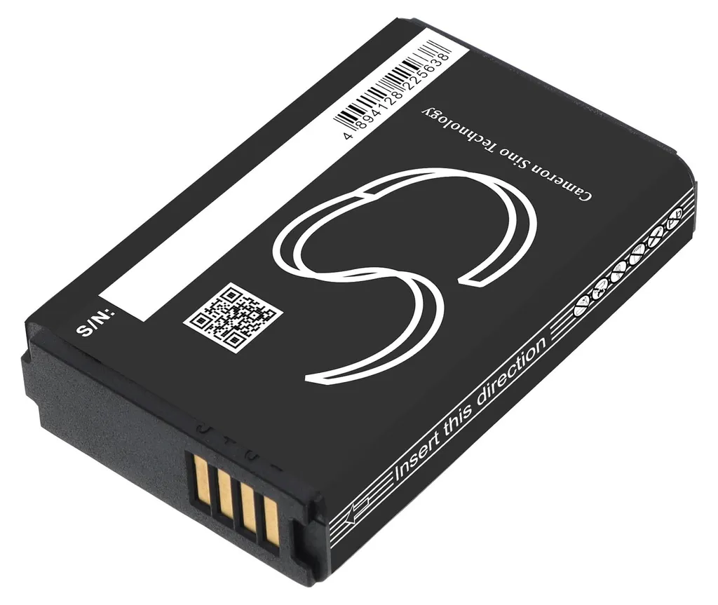 Réparer Micro Yamaha RM-WDR : Batterie de Remplacement Longue Durée