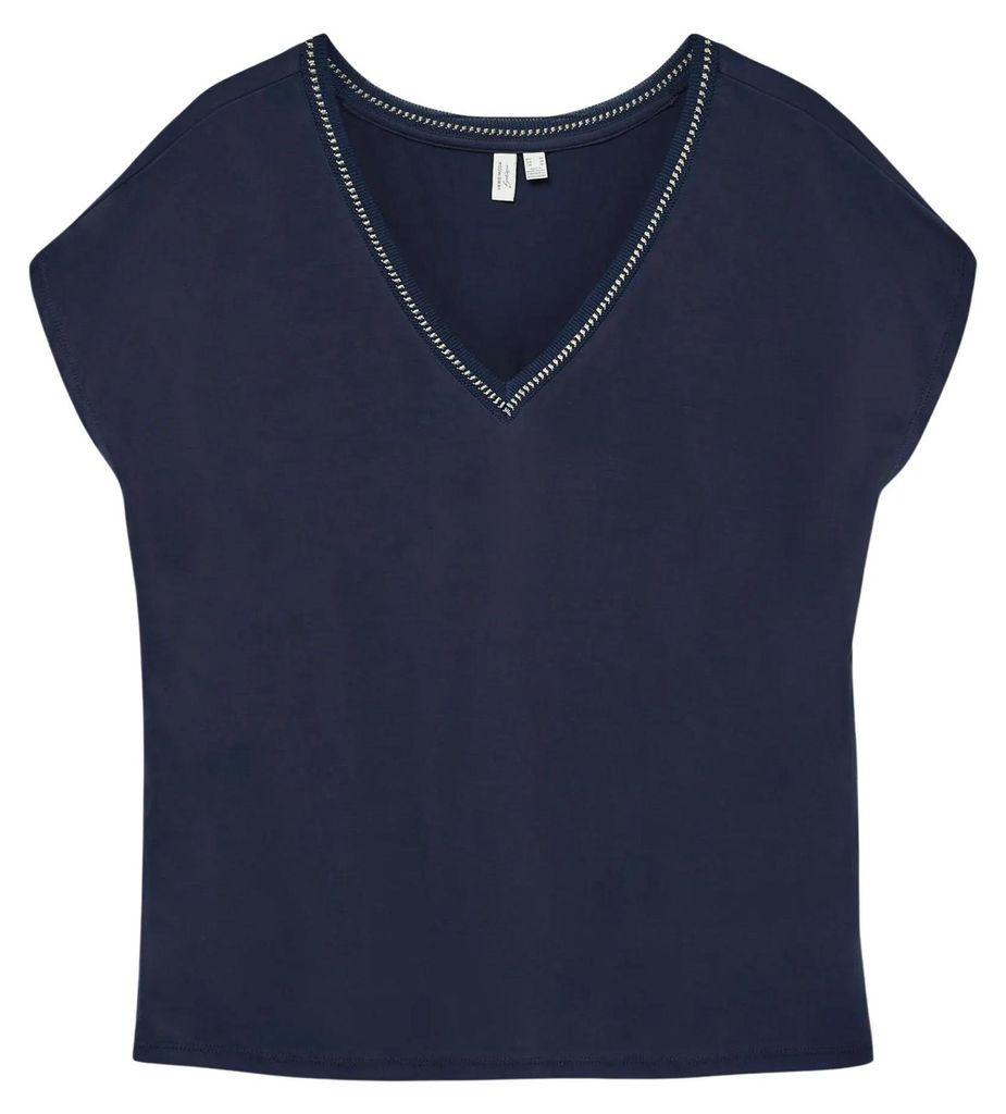 Vero Moda Batila V-neck Shirt Damen