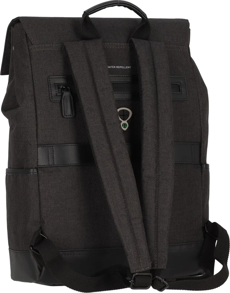 PICARD Speed Backpack Black | Zaino Porta PC 13" con Porta USB - 12