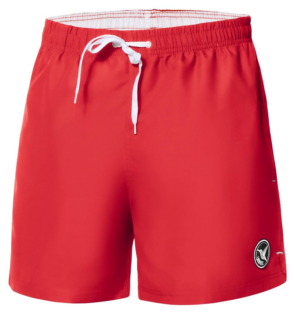 Ladeheid Herren Badehose Badeshorts Beachshorts Schwimmhose Produktbild 