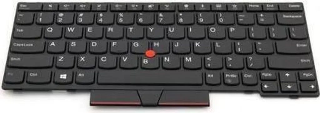 Clavier Lenovo SKLTNKBBKSE FRU01YP105 d'Origine pour ThinkPad Français