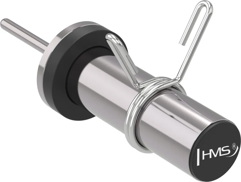 Sélecteur magnétique de charge avec cordon de sécurité pour poids 100mm