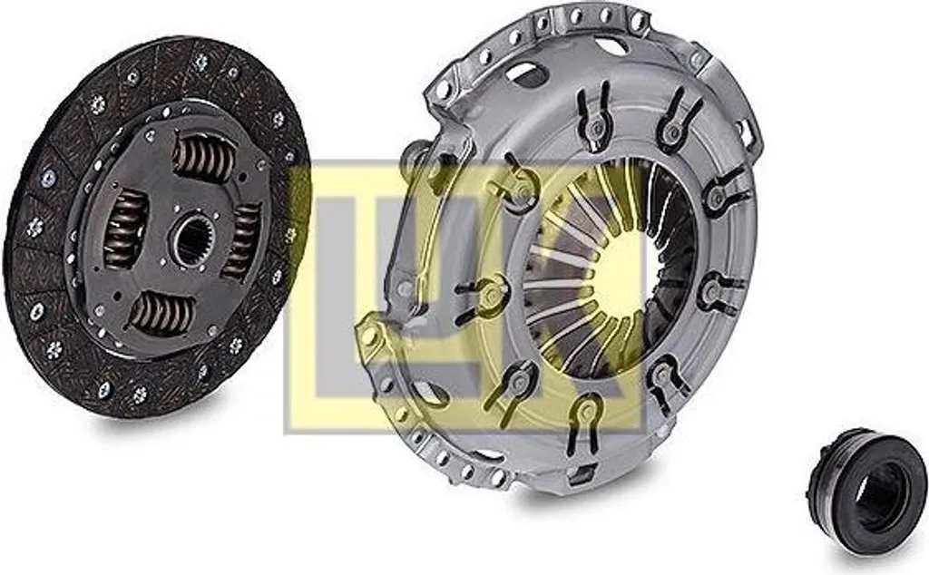 Kit d'embrayage LuK 626 3101 33 pour retrouver une conduite fluide