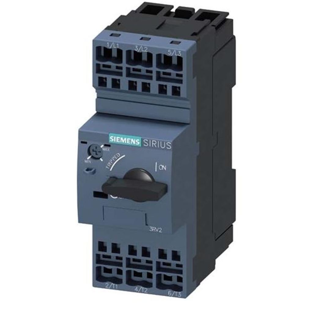 SIEMENS AG Motorschutzschalter 3p 20-25A 25A/Iu 690V Einb