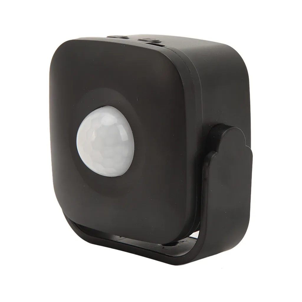 Kit Campanello Ingresso Wireless con Sensore di Movimento PIR - 4