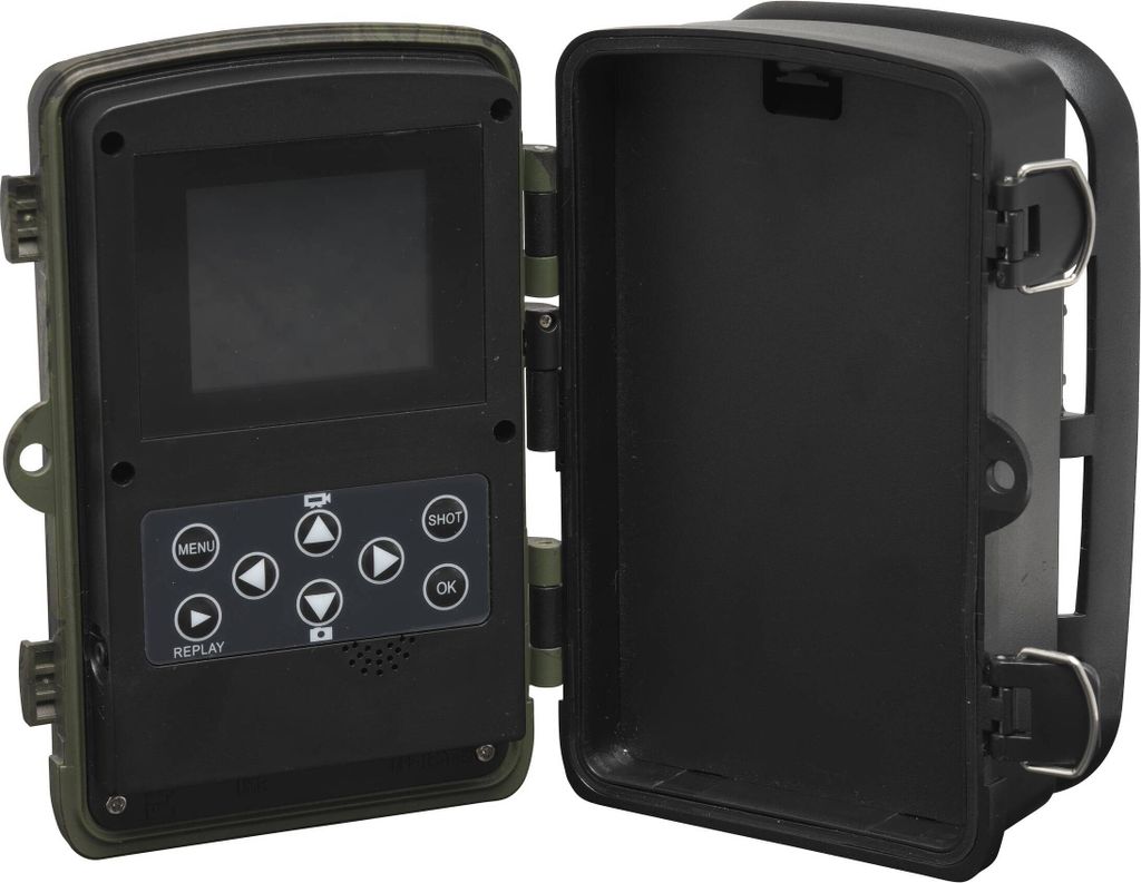 Denver WCT-8010 8MP FullHD Wildkamera mit  Bewegungssensor Produktbild 3