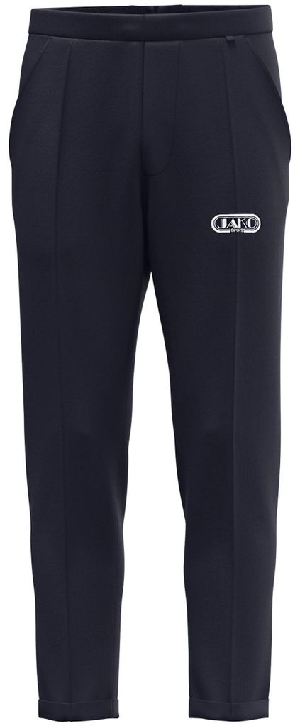 Jako Tracksuit Hose Wardrobe - marine, Größe:XXL
