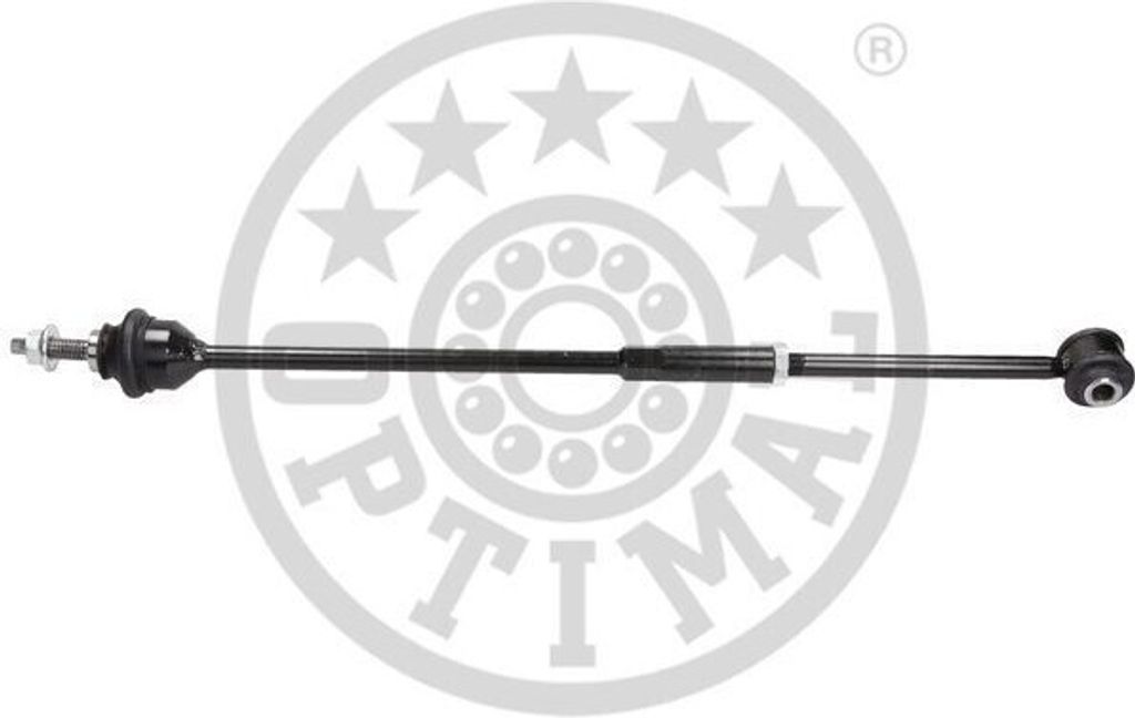 OPTIMAL G0-769 Spurstange Vorne Links Vorne Rechts Hinten für JAGUAR S-Type (X200)