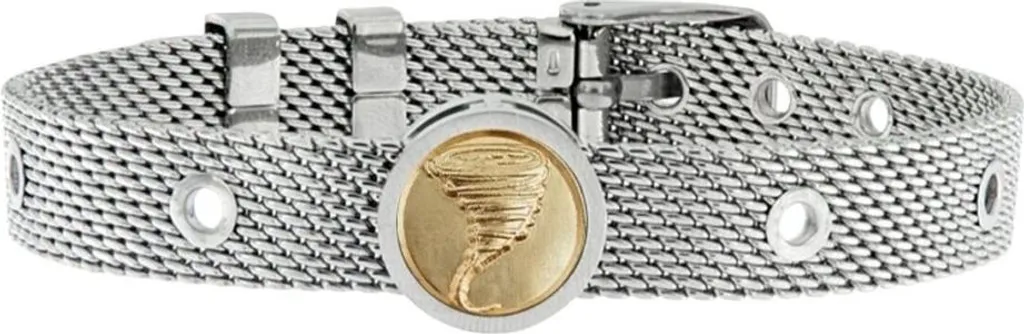 Bracciale Acciaio Unisex Dynamic Talent Jewels TJA-5-12-01-1-235