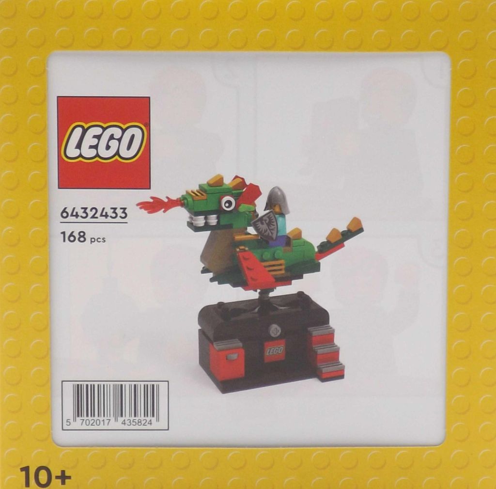 LEGO Promotional 6432433 Dragon Adventure Ride