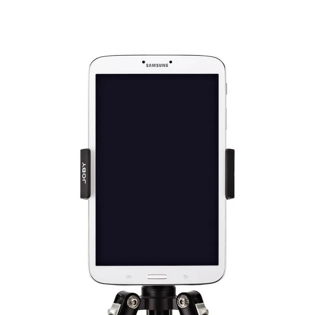 GripTight Pro JOBY : Support Tablette Inclinable avec Montage Rapide - 6