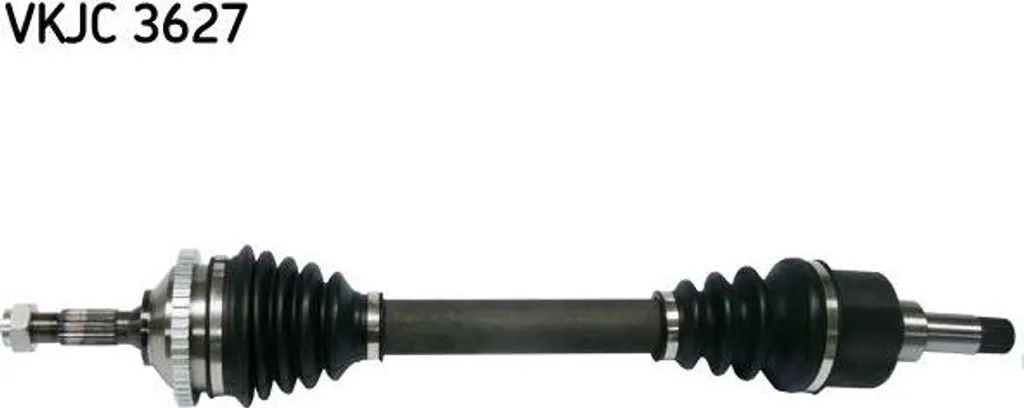 Arbre de transmission SKF VKJC 3627 robuste et fiable pour votre 206 OE