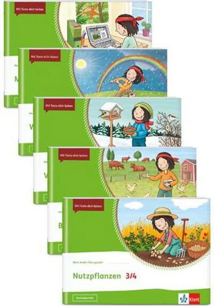 Réussir le Sachunterricht 3/4 avec le Pack de Cahiers Anoki PDF