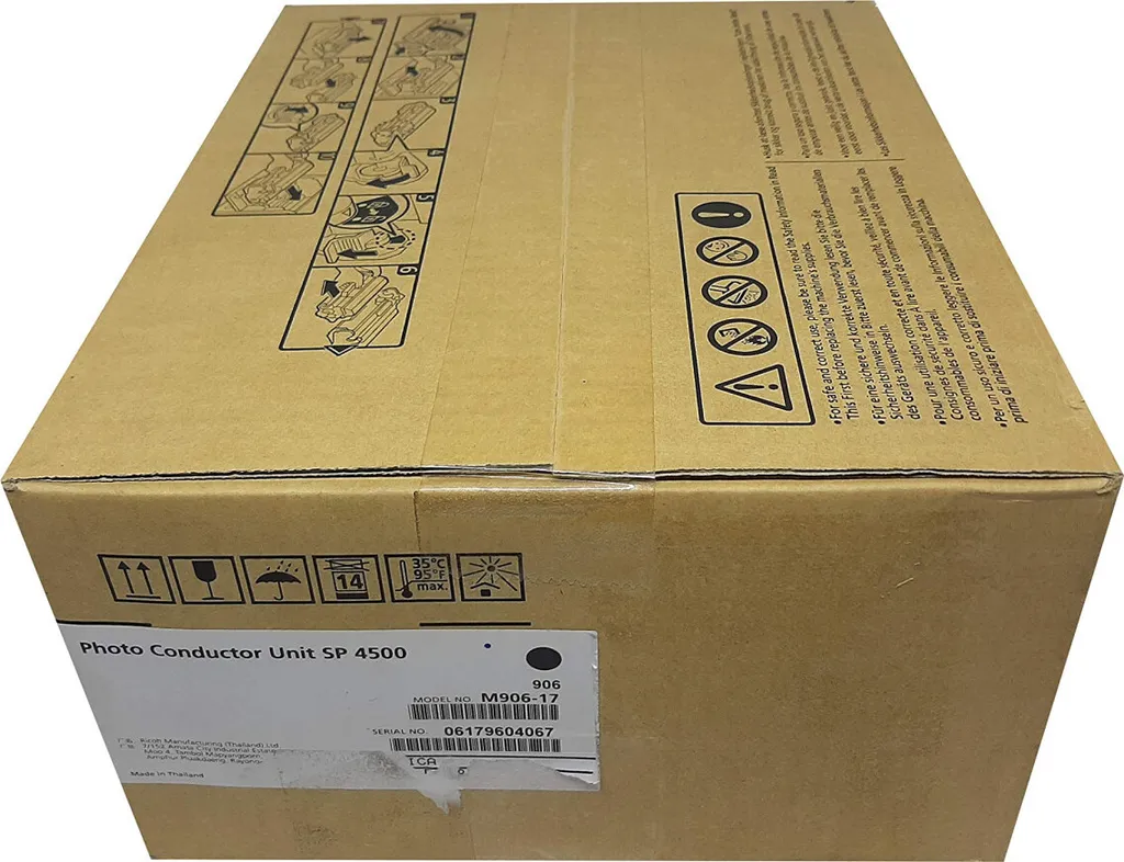 Ricoh 407324 Tamburo Originale SP 3600DN - Fotoleitereinheit 20.000 Pag - 11