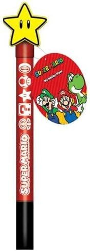 Pero Super Mario topper