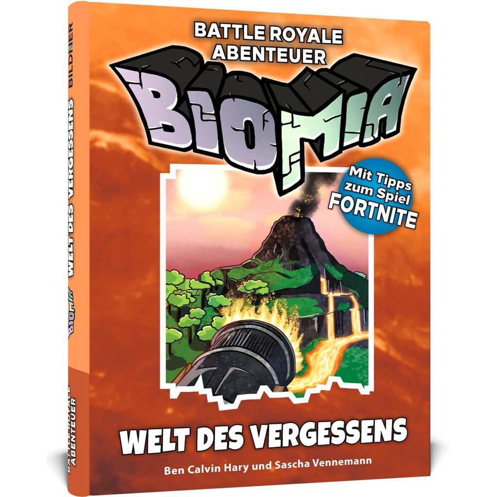 BIOMIA – Welt des Vergessens - Abenteuer für Battle Royale