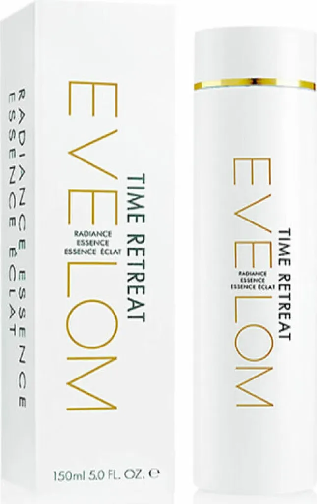 Eve Lom Time Retreat Illuminating Essence lotion 150ml anti-taches