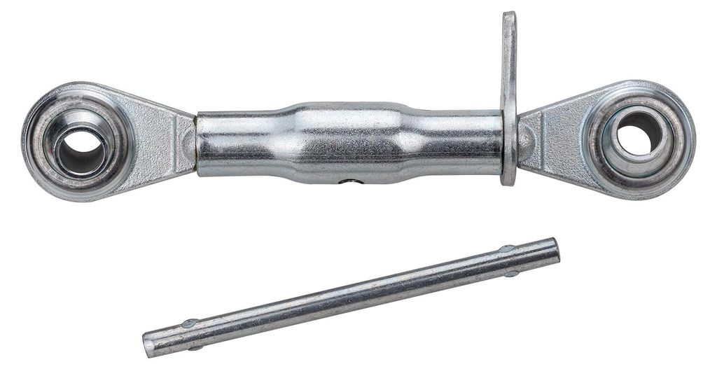 Dritter Punkt für Traktor 265-340 mm M24x3 Kat. 1 Produktbild 