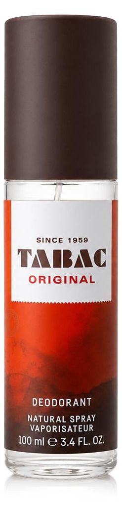 Tabac Original Hydratation & Schutz Deodorant Spray Für Produktbild 