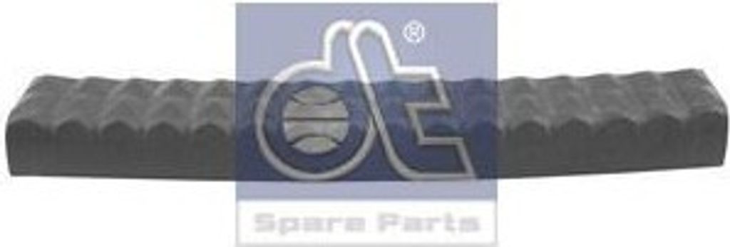 DT Spare Parts Abdeckung 7.75022 für IVECO STRALIS I