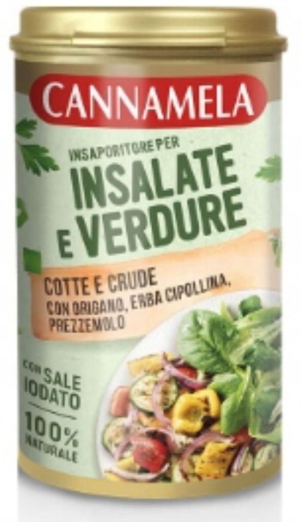 Mélange d'épices pour salades Cannamela, 90 g Image du produit 