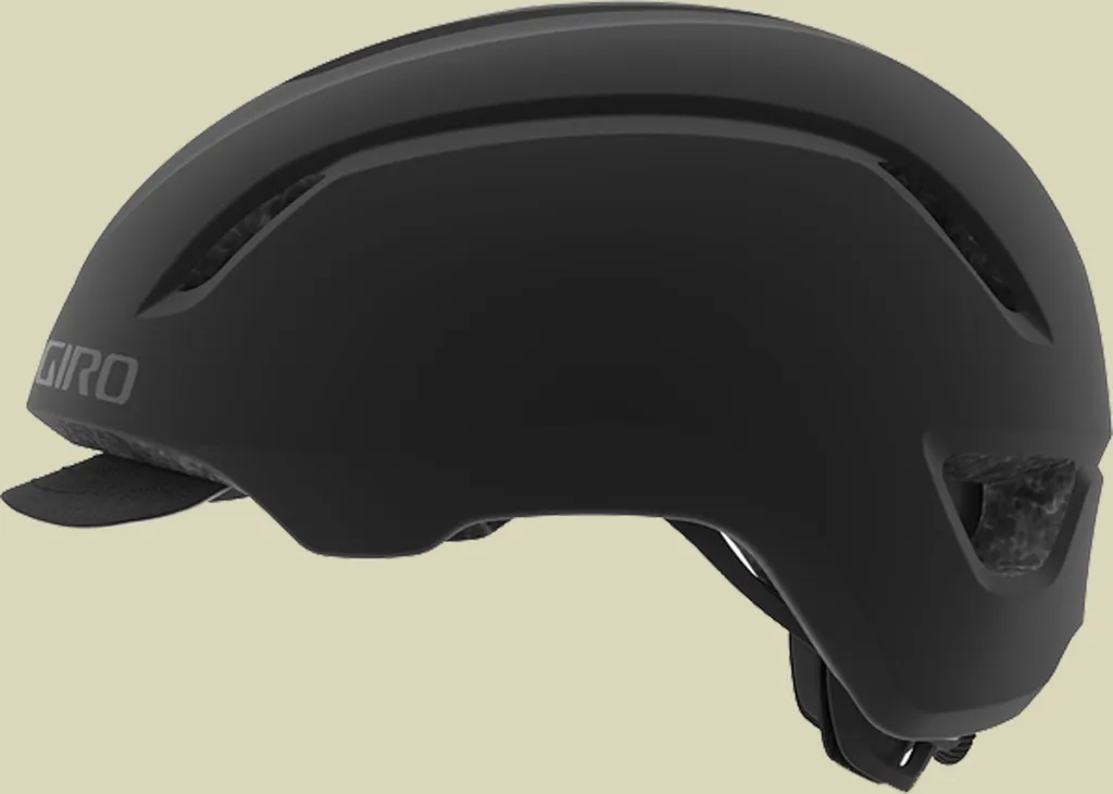 Casque de Vélo Urbain Giro Caden LED Taille S avec Éclairage Arrière Intégré