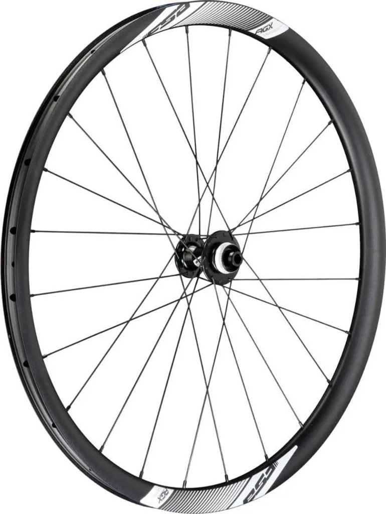 Roues FSA AGX i25 622 x 25 mm pour en finir avec les crevaisons Gravel