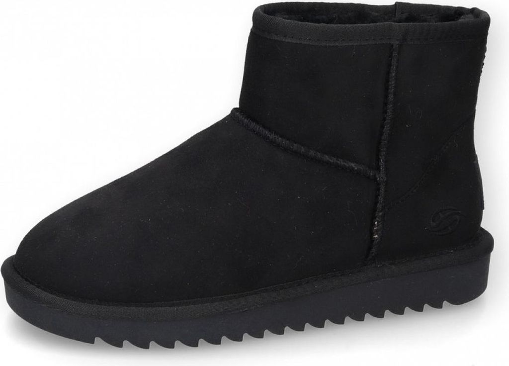 Dockers by Gerli Schaftstiefel  Schwarz Produktbild 