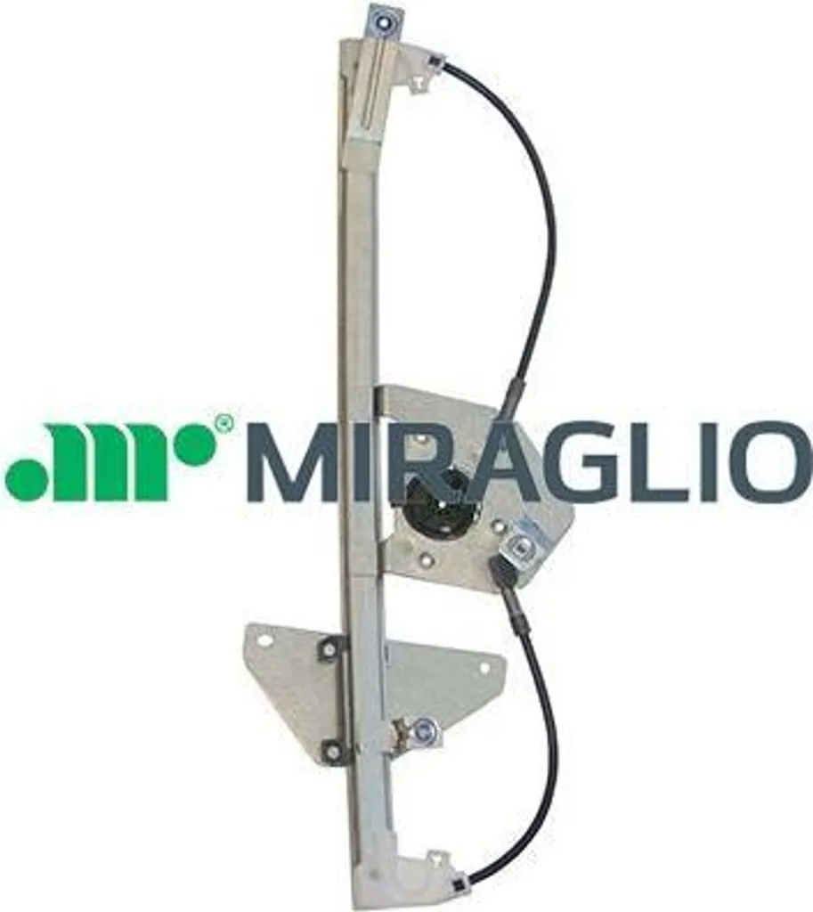 Lève-vitre électrique robuste OE 9222GN MIRAGLIO 30/1453 fiable C4