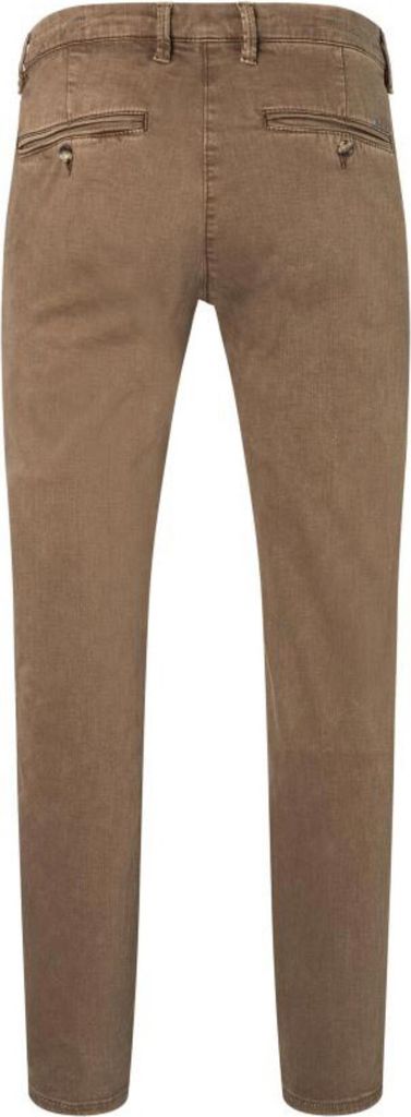 Mac Driver Herren Hose Braun