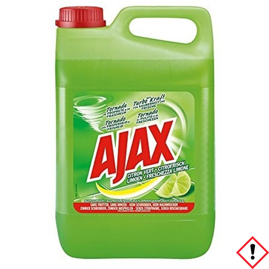 Ajax univerzální čisticí prostředek s vůní Citrofrisch s Obrázek produktu