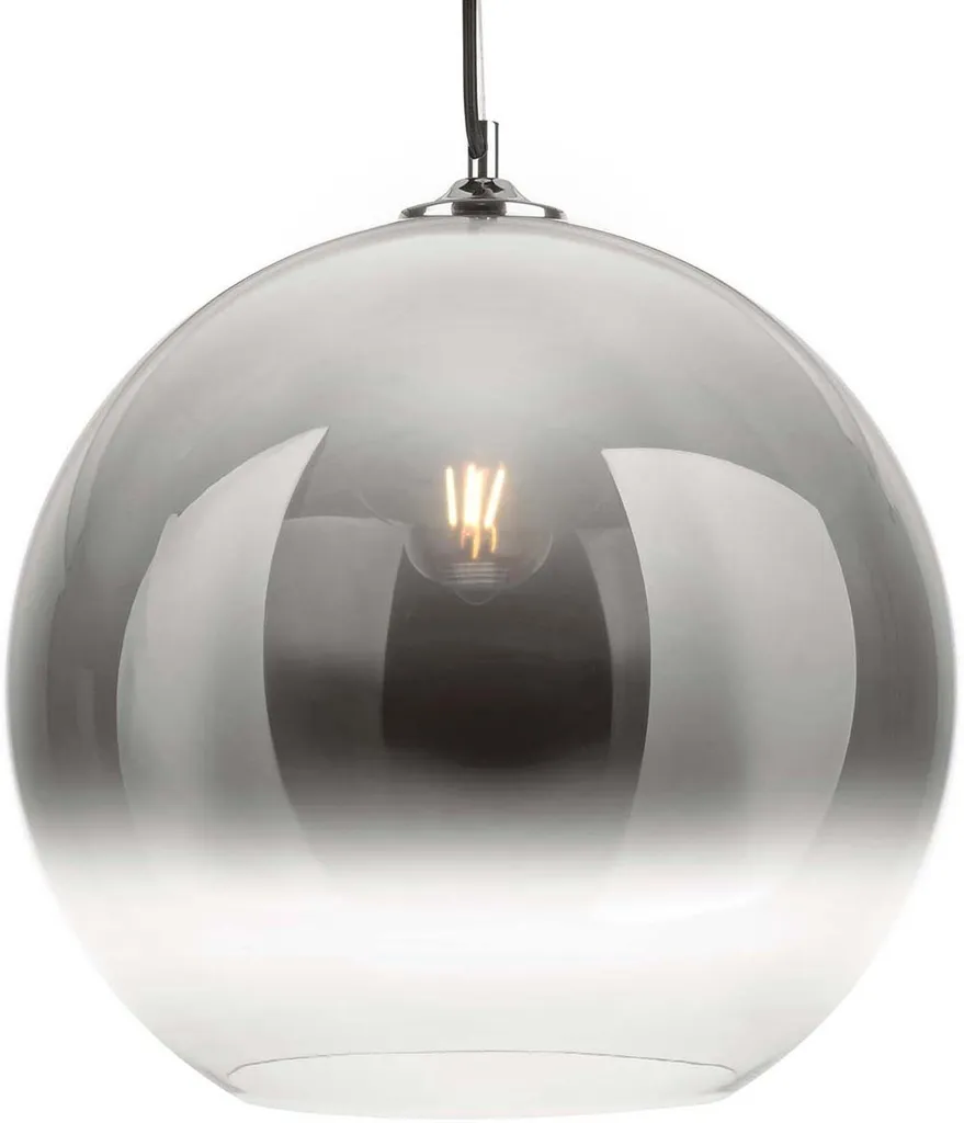 Lampe en verre BUBBLE 150 cm - Luminaire sur pied design contemporain