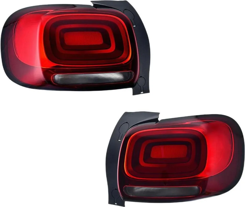 Feux arrière HELLA CITROËN C3 : Solution 12V W21/5W gauche et droit