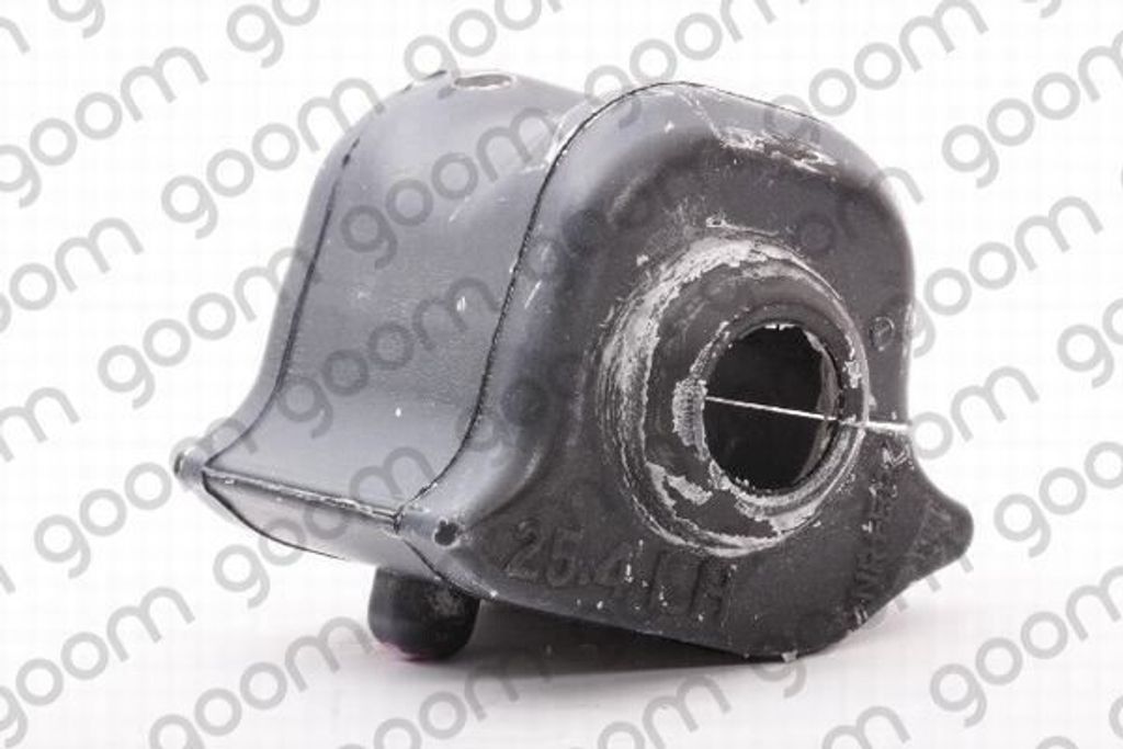 GOOM Lagerbuchse Stabilisator Stabigummis SS-0167 Vorne Links für TOYOTA AVENSIS Station Wagon (ZRT27, ADT27) 52mm 62mm 60mm 23mm