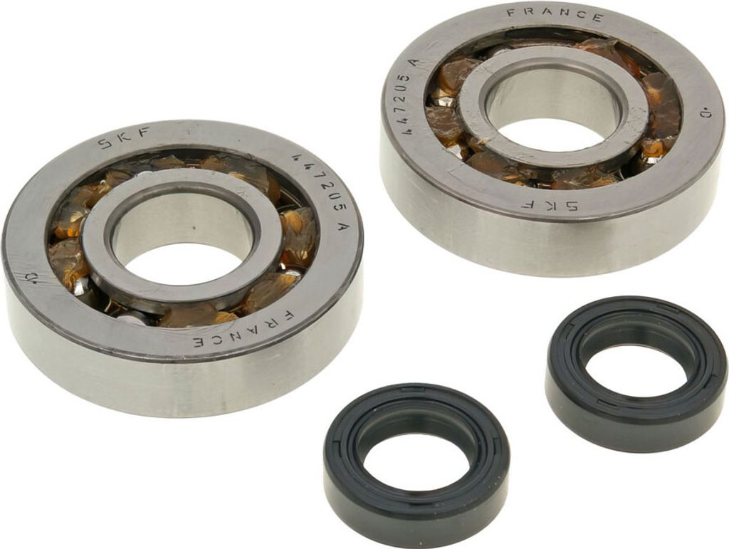 Kurbelwellenlager Satz Naraku für Peugeot Fox 50 1994-1998