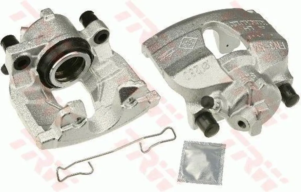 Remplacement étrier de frein TRW BHW915E pour entretien Renault Scenic