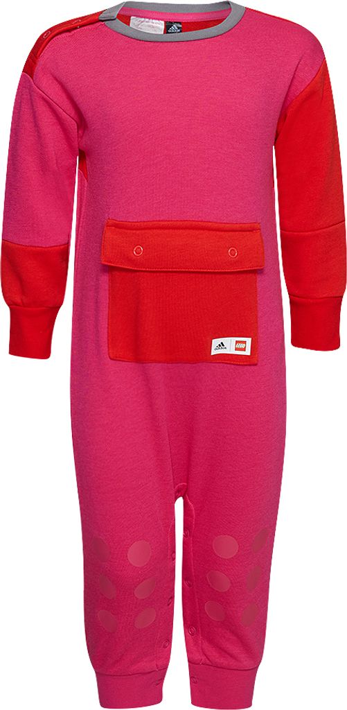 86|adidas x LEGO Baby Einteiler GN6698