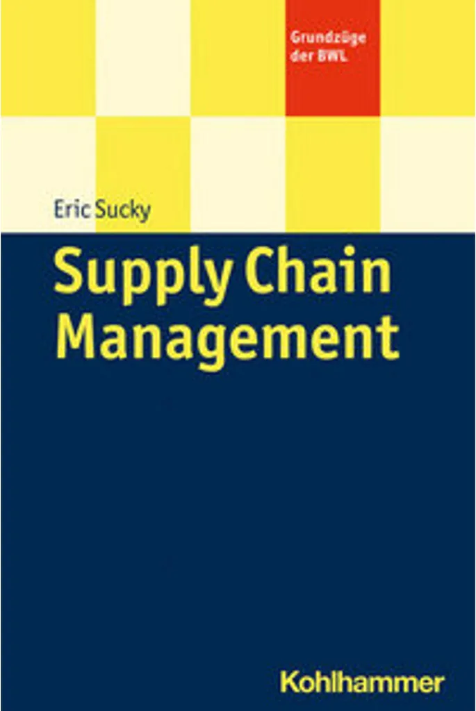 Manuel de Supply Chain Management pour les Professionnels de Logistique