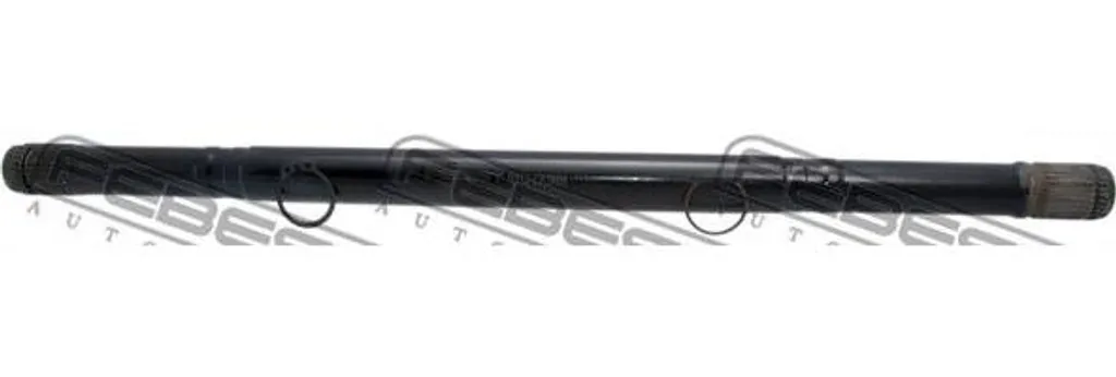 Arbre de transmission Civic anti-vibration - Remplace OE 44010S04000
