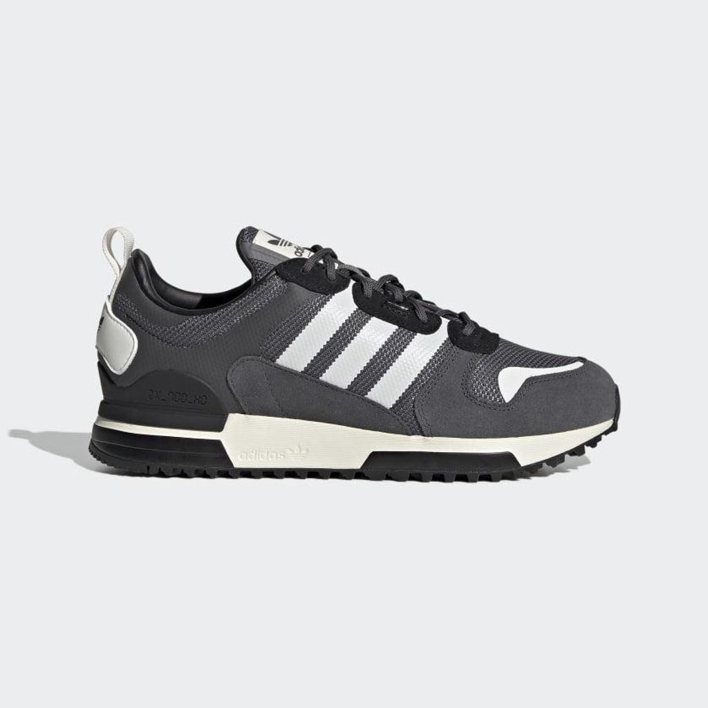 Adidas ZX 700 HD Grau Herren Sneaker Sportschuh H01851