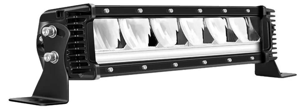 Éclairage LED sans fil 40W pour chantier et conduite de nuit Combo