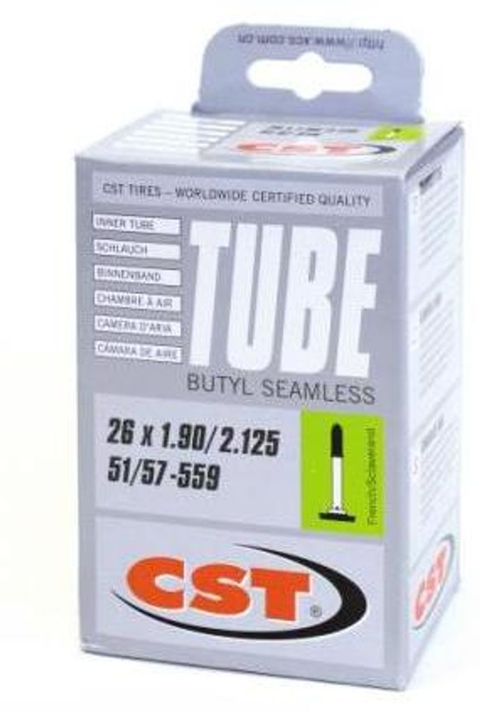 Duše CST 29x1,95/2.25 (47/57-622) (AV) Obrázek produktu 