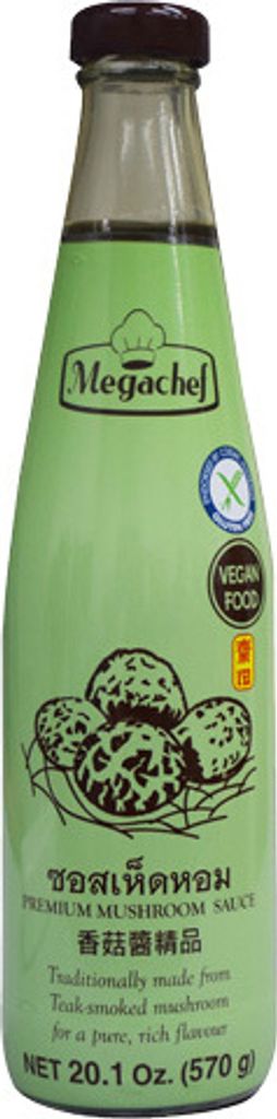 [ 570g ] Megachef PREMIUM Pilzsauce | Kaufland.de