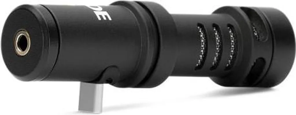 Microfono Rode VideoMic Me-C+ per Smartphone - Garanzia Ufficiale - 2