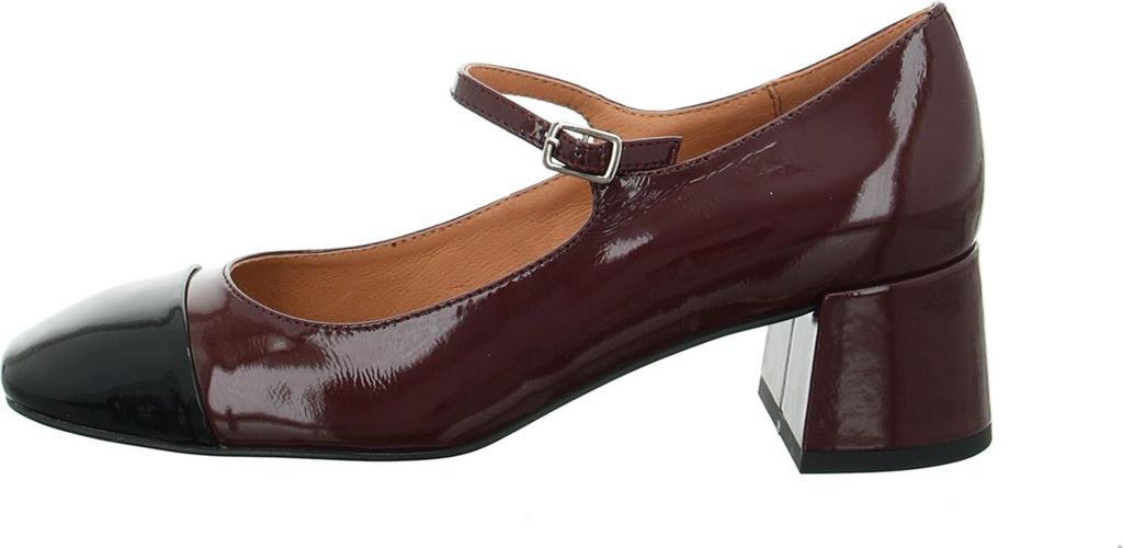 Bibi Lou Riemchenpumps Damen 31393230333237 Rot 37 EU