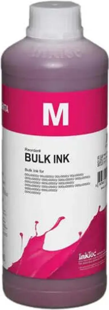 Encre premium Epson T0443 rouge haute capacité 1000ml InkTec