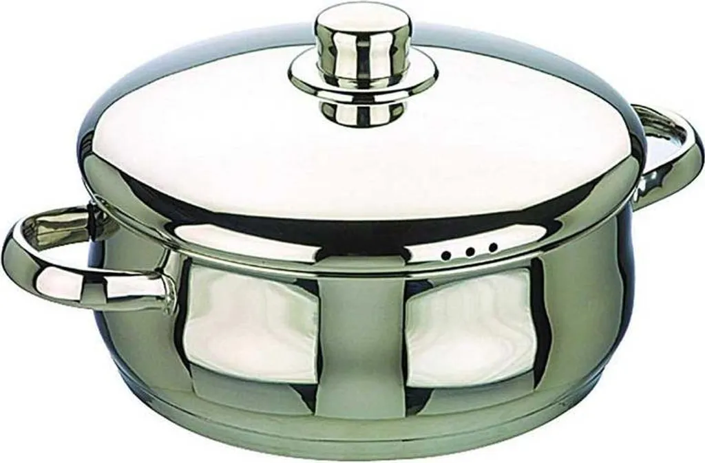 Ibili Inox Oslo 20 Cm Schmortopf One Size