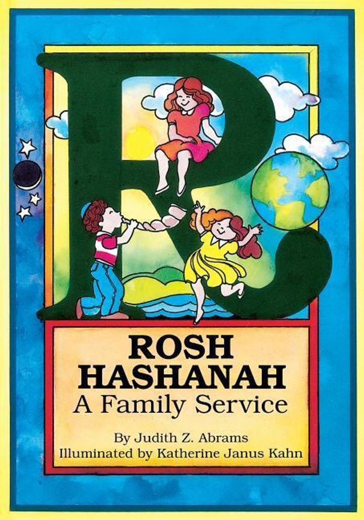 Rosh Hashanah A Family Service – Lingua: Inglese
