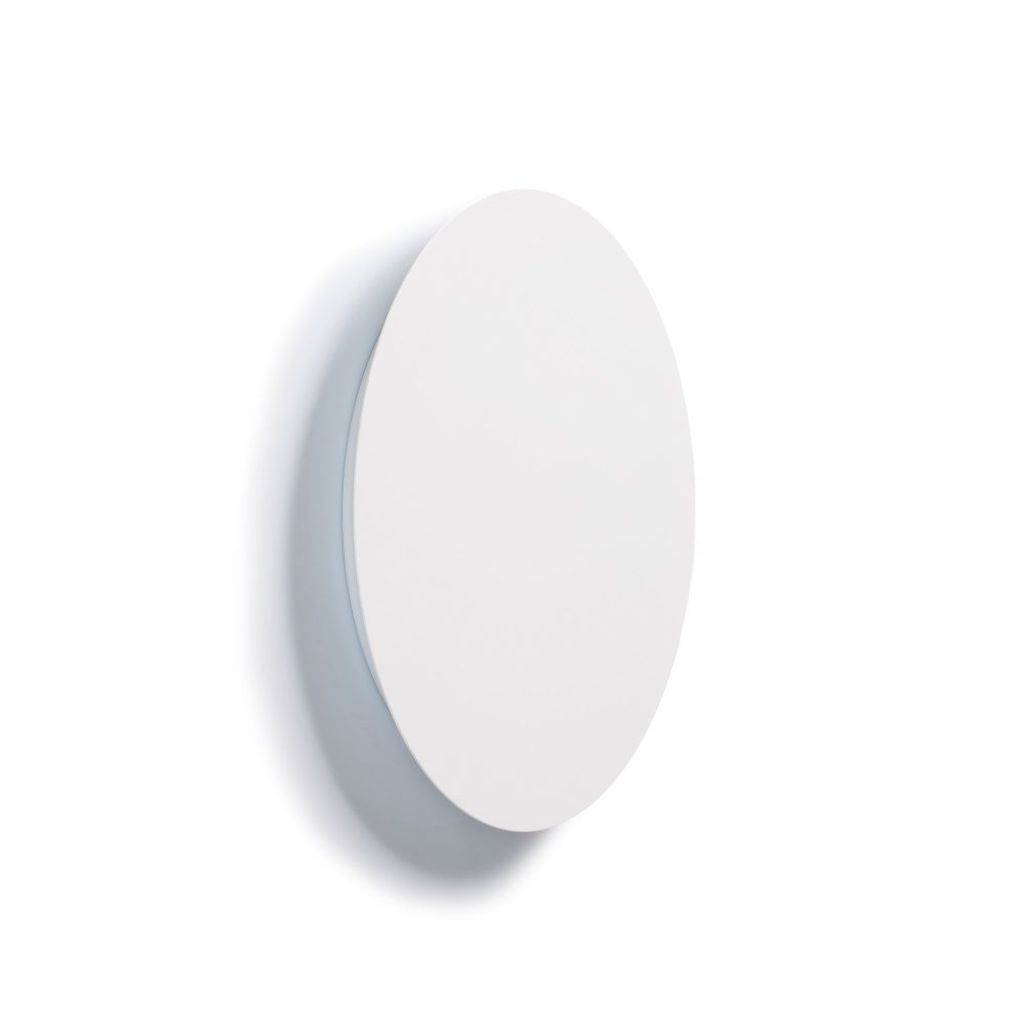 Kinkiet LED RING biały 12W Ciepła biel 780lm metal Zdjęcie produktu 