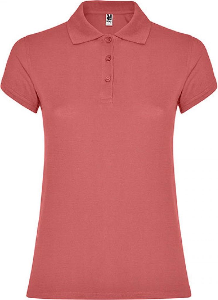 Roly PO6634 | Damen Star Woman Poloshirt, Piqué - Farbe: Produktbild 